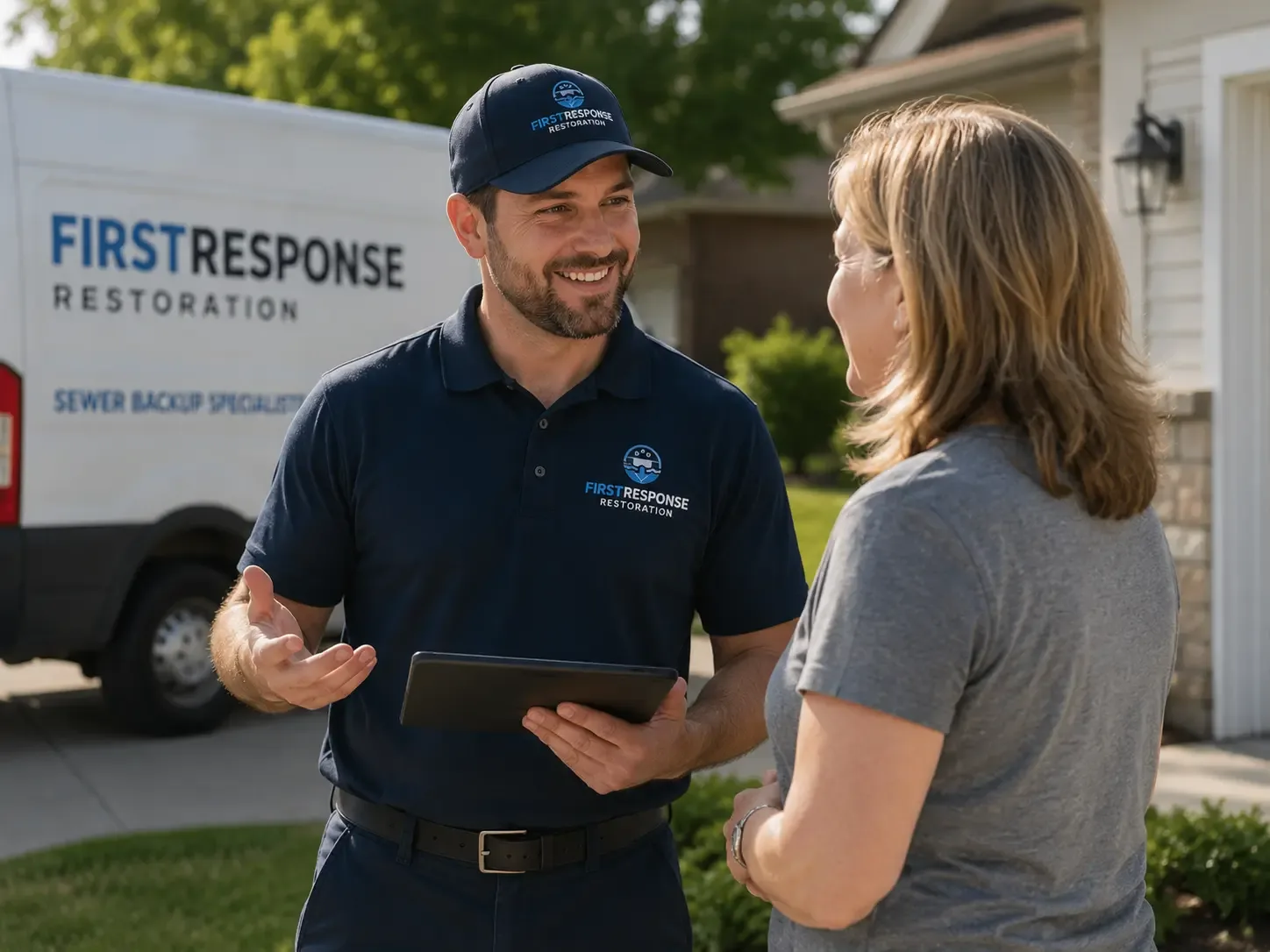 Saltville, VA Sewer Backup Cleanup Q&A