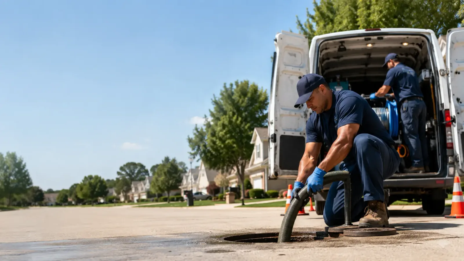 Sewer Backup Cleanup services in Saltville, VA